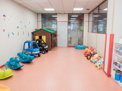 Escola Infantil Pequedinos en Milladoiro