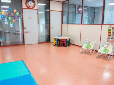 Escola Infantil Pequedinos en Milladoiro