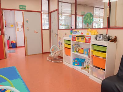 Escola Infantil Pequedinos en Milladoiro