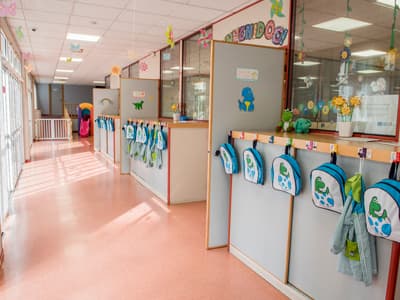 Escola Infantil Pequedinos en Milladoiro